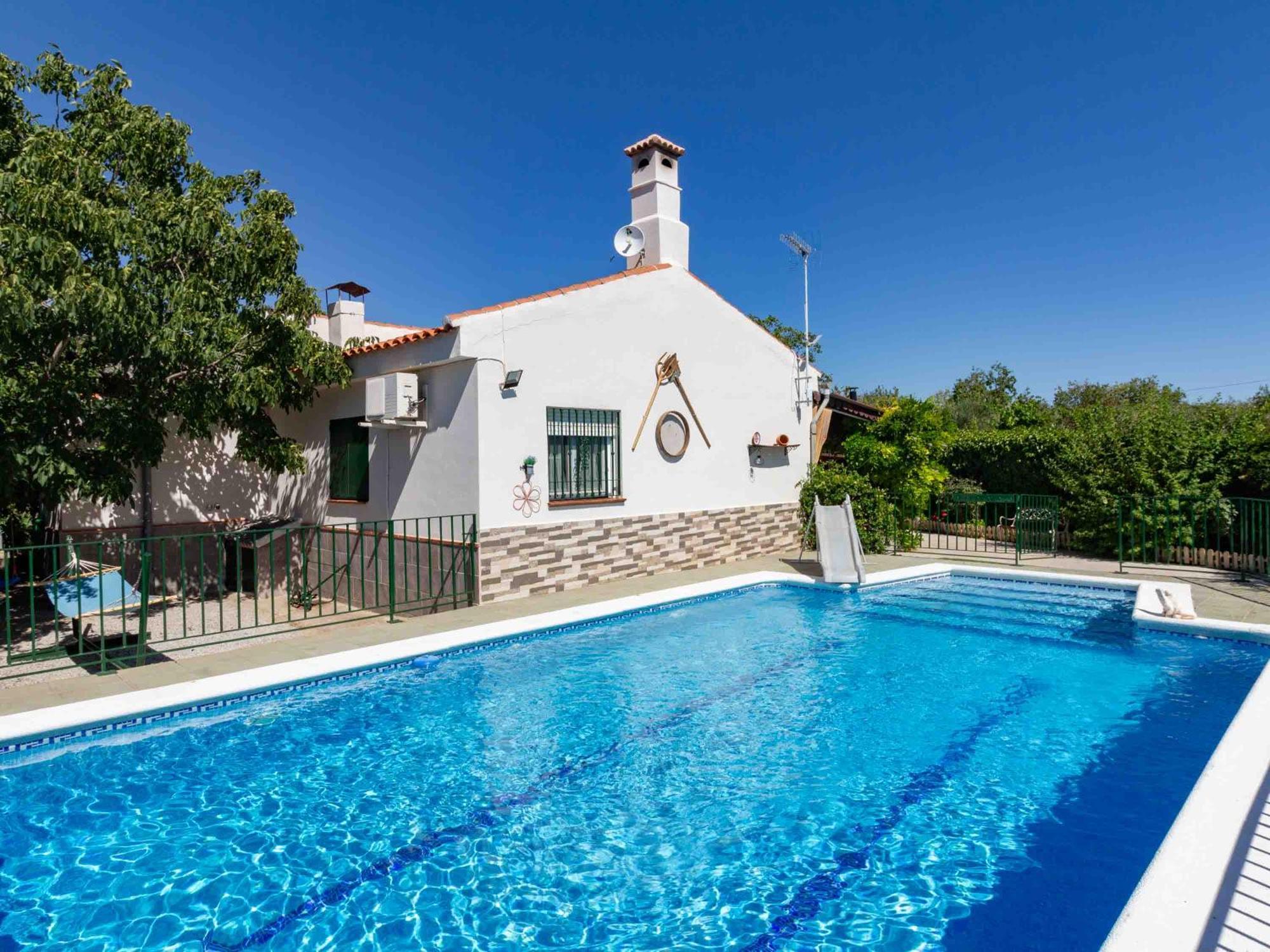Cortijo Valmaruc Villa Dúrcal Eksteriør billede