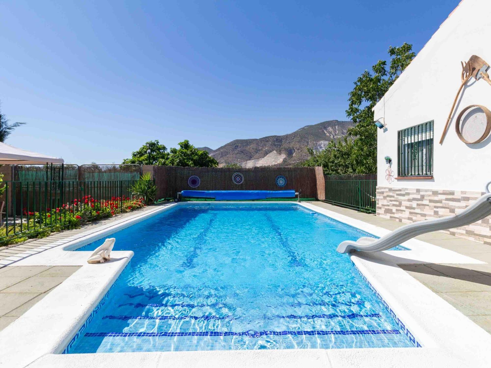 Cortijo Valmaruc Villa Dúrcal Eksteriør billede