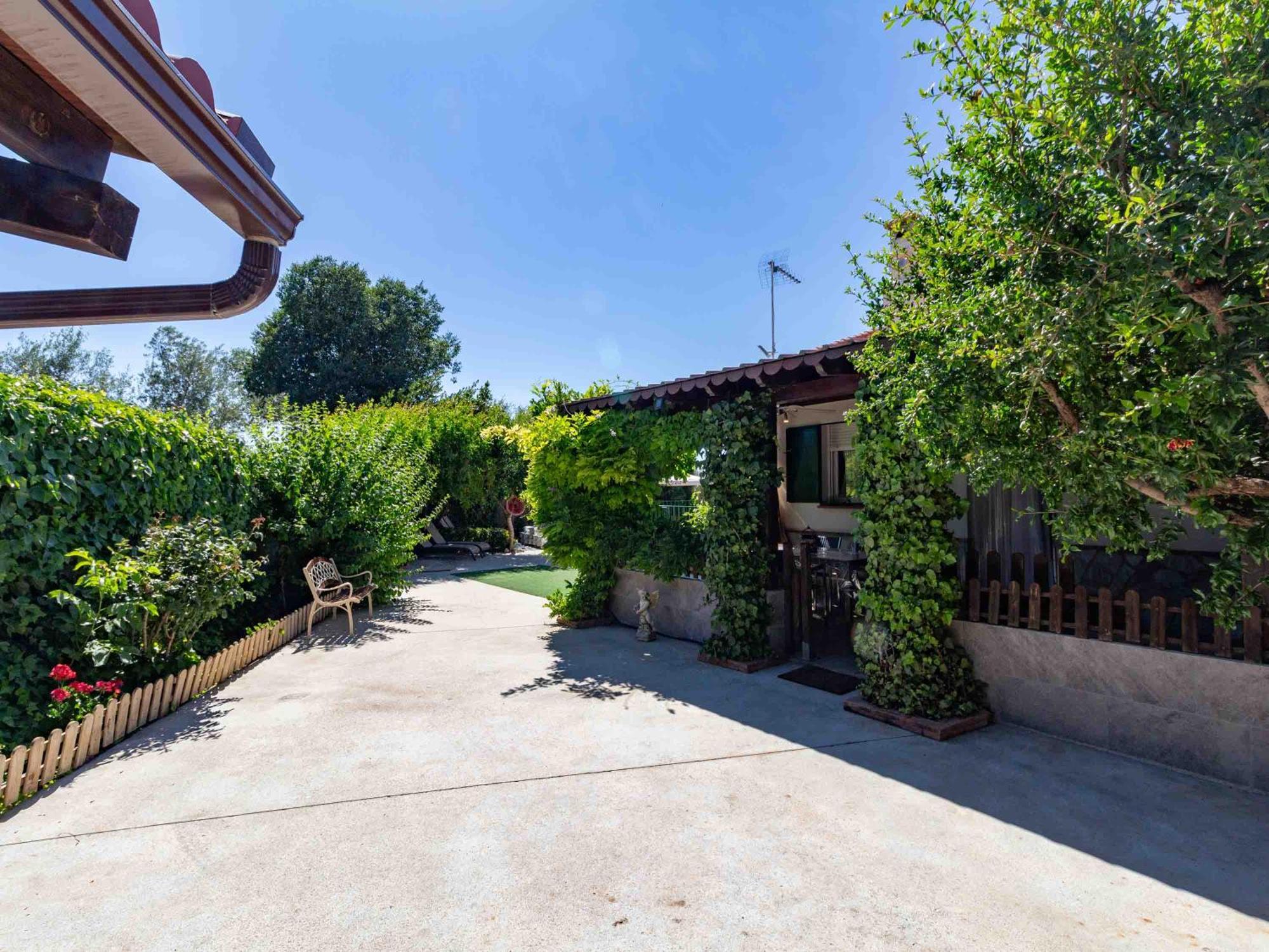 Cortijo Valmaruc Villa Dúrcal Eksteriør billede