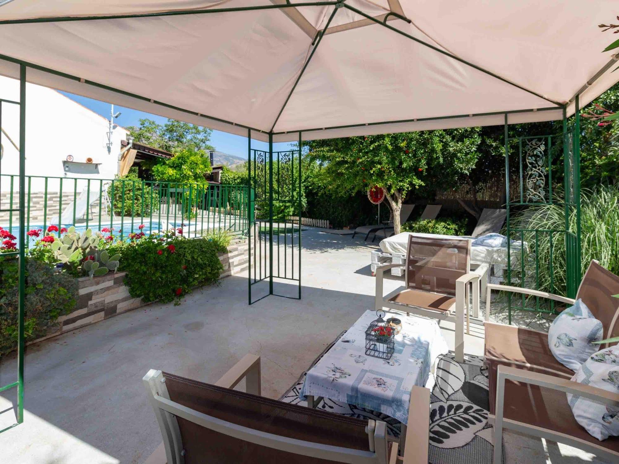Cortijo Valmaruc Villa Dúrcal Eksteriør billede